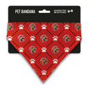 Walsall FC Pet Bandana