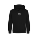 Junior Essentials Hoodie Black