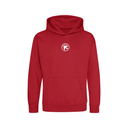 Junior Essentials Hoodie Red