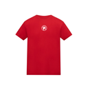 Junior Essentials T Shirt Red