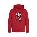 Junior Swifty Hoodie Red
