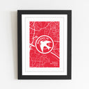Map Poster*