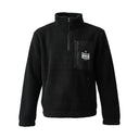 Walsall Sherpa Quarter Zip Fleece*