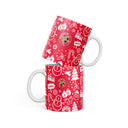 Christmas Pattern Mug*