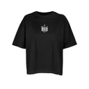 Walsall Womens Trio Box T -Shirt Black*