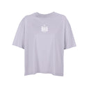 Walsall Womens Trio Box T -Shirt Lilac*
