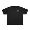 Womens Oversize Box T -Shirt Black