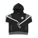 Youth Chivers Black Hoodie